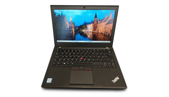 Ноутбук Lenovo ThinkPad X260 Intel Core I5-6300U 16 GB RAM 256 GB SSD [IPS 12.5" FullHD] - Б/В