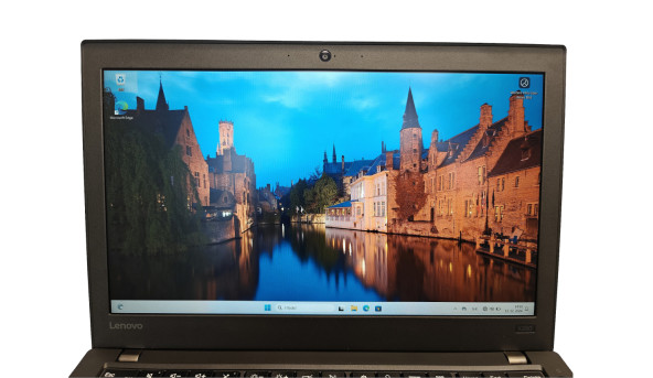 Ноутбук Lenovo ThinkPad X260 Intel Core I5-6300U 16 GB RAM 256 GB SSD [IPS 12.5" FullHD] - Б/В - 629924