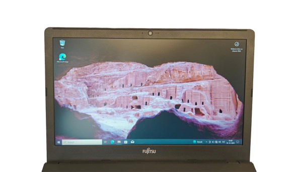 Ноутбук Fujitsu LifeBook A555 Intel Core I5-6300U 8 GB RAM 128 GB SSD [15.6" ] - Б/У - 629930