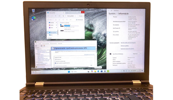Игровой ноутбук Lenovo ThinkPad P15 Gen 1 Core I7-10850H 64 RAM 1000 SSD NVIDIA RTX 3000 [IPS 15.6" FHD] - Б/У - 629931