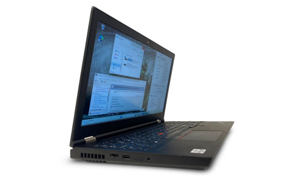 Игровой ноутбук Lenovo ThinkPad P15 Gen 1 Core I7-10850H 64 RAM 1000 SSD NVIDIA RTX 3000 [IPS 15.6" FHD] - Б/У - 629931