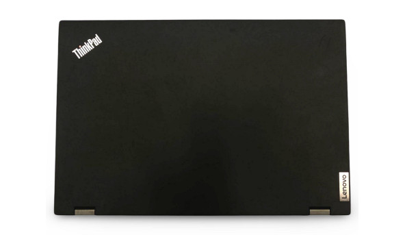 Игровой ноутбук Lenovo ThinkPad P15 Gen 1 Core I7-10850H 64 RAM 1000 SSD NVIDIA RTX 3000 [IPS 15.6" FHD] - Б/У - 629931