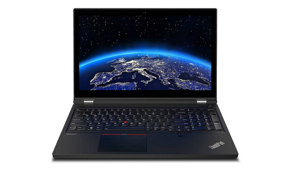 Игровой ноутбук Lenovo ThinkPad P15 Gen 1 Core I7-10850H 64 RAM 1000 SSD NVIDIA RTX 3000 [IPS 15.6" FHD] - Б/У