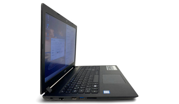 Ноутбук Acer Aspire 3 A315-51 N17Q1 Intel Core I5-7200U 8 GB RAM 180 GB SSD [15.6"] - Б/У - 629932