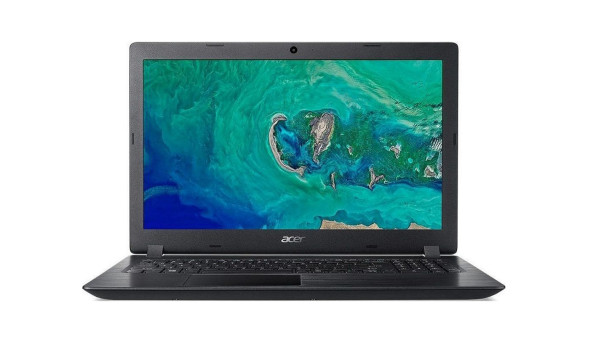 Ноутбук Acer Aspire 3 A315-51 N17Q1 Intel Core I5-7200U 8 GB RAM 180 GB SSD [15.6"] - Б/У
