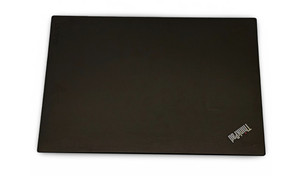 Ноутбук Lenovo ThinkPad T480 Intel Core I5-8350U 8 GB RAM 256 GB SSD [IPS 14" FullHD] - Б/У - 629933