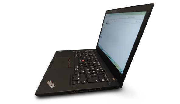 Ноутбук Lenovo ThinkPad T480 Intel Core I5-8350U 8 GB RAM 256 GB SSD [IPS 14" FullHD] - Б/У - 629933
