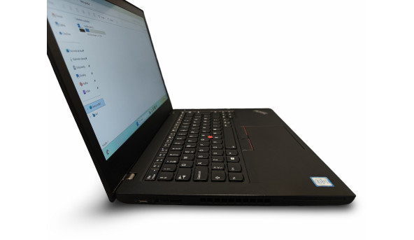 Ноутбук Lenovo ThinkPad T480 Intel Core I5-8350U 8 GB RAM 256 GB SSD [IPS 14" FullHD] - Б/У - 629933