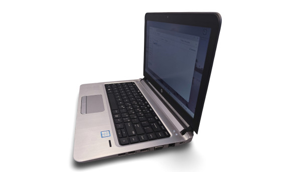 Ноутбук HP ProBook 430 G3 Intel Core I5-6200U 8 GB RAM 120 GB [13.3"] - Б/В - 629934
