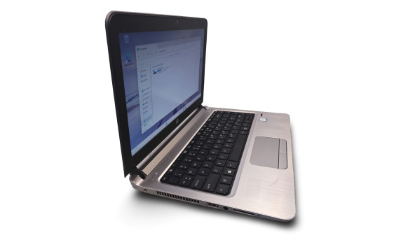 Ноутбук HP ProBook 430 G3 Intel Core I5-6200U 8 GB RAM 120 GB [13.3"] - Б/В - 629934