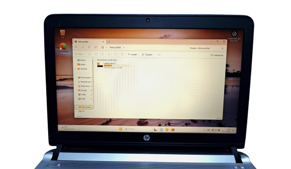 Ноутбук HP ProBook 430 G3 Intel Core I5-6200U 8 GB RAM 120 GB [13.3"] - Б/В - 629934