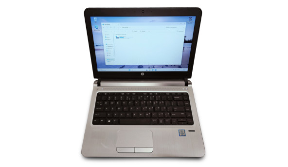 Ноутбук HP ProBook 430 G3 Intel Core I5-6200U 8 GB RAM 120 GB [13.3"] - Б/В