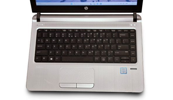 Ноутбук HP ProBook 430 G3 Intel Core I5-6200U 8 GB RAM 120 GB [13.3"] - Б/В - 629934