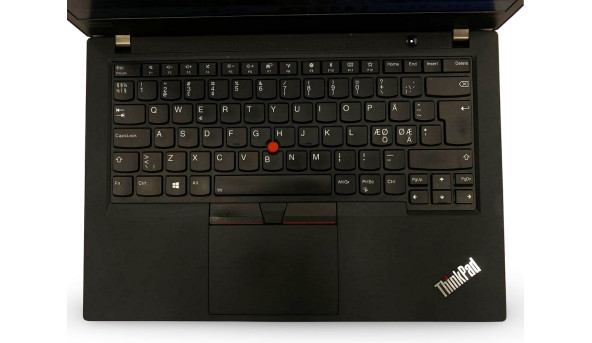 Ноутбук Lenovo ThinkPad T495 AMD Ryzen 5 Pro 3500U 24 RAM 512 SSD [14"] - Б/В - 629935