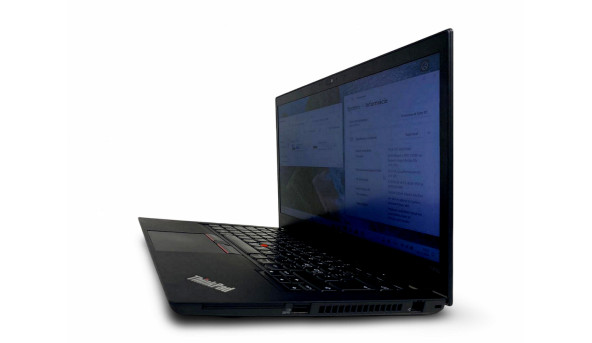 Ноутбук Lenovo ThinkPad T495 AMD Ryzen 5 Pro 3500U 24 RAM 512 SSD [14"] - Б/В - 629935