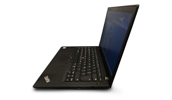 Ноутбук Lenovo ThinkPad T470s Intel Core i5-6300U 8 GB RAM 256 GB SSD [14" HD+] - Б/В - 629936