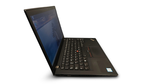Ноутбук Lenovo ThinkPad T470s Intel Core i5-6300U 8 GB RAM 256 GB SSD [14" HD+] - Б/В - 629936