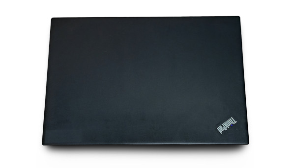 Ноутбук Lenovo ThinkPad T470s Intel Core I5-6300U 8 GB RAM 256 GB SSD [14" HD+] - Б/В - 629937