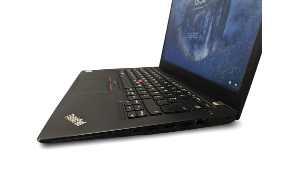 Ноутбук Lenovo ThinkPad T470s Intel Core I5-6300U 8 GB RAM 256 GB SSD [14" HD+] - Б/В - 629937