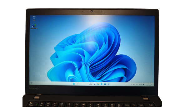 Ноутбук Lenovo ThinkPad T470s Intel Core I5-6300U 8 GB RAM 256 GB SSD [14" HD+] - Б/В - 629937
