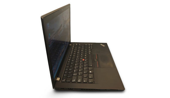 Ноутбук Lenovo ThinkPad T470s Intel Core I5-6300U 8 GB RAM 256 GB SSD [IPS 14" FullHD] - Б/У - 629938