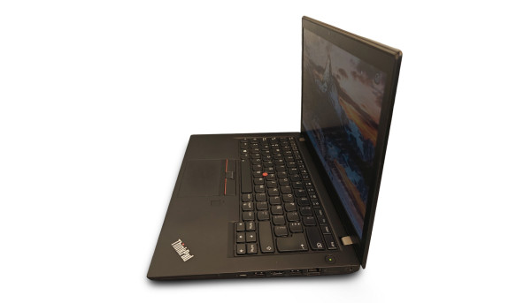 Ноутбук Lenovo ThinkPad T470s Intel Core I5-6300U 8 GB RAM 256 GB SSD [IPS 14" FullHD] - Б/У - 629938
