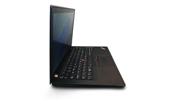 Ноутбук Lenovo ThinkPad T470s Intel Core I5-7200U 8 GB RAM 256 GB SSD [IPS 14" FullHD] - Б/В - 629939
