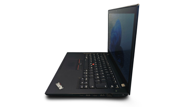 Ноутбук Lenovo ThinkPad T470s Intel Core I5-7200U 8 GB RAM 256 GB SSD [IPS 14" FullHD] - Б/В - 629939