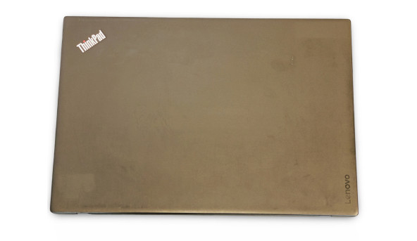 Ноутбук Lenovo ThinkPad T470s Intel Core I5-6300U 8 GB RAM 256 GB SSD [14" FullHD] - Б/У - 629940