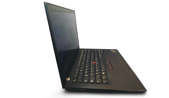 Ноутбук Lenovo ThinkPad T470s Intel Core I5-6300U 8 GB RAM 256 GB SSD [14" FullHD] - Б/У - 629940