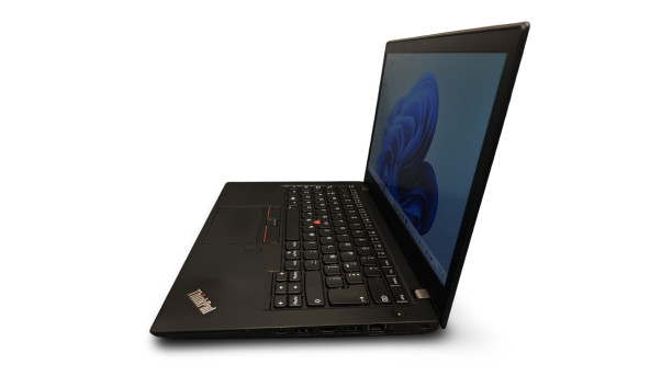 Ноутбук Lenovo ThinkPad T470s Intel Core i5-6300U 8 GB RAM 256 GB SSD [IPS 14 FullHD] - Б/У - 629941