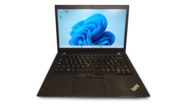 Ноутбук Lenovo ThinkPad T470s Intel Core i5-6300U 8 GB RAM 256 GB SSD [IPS 14 FullHD] - Б/У