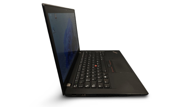 Ноутбук Lenovo ThinkPad T470s Intel Core i5-6300U 8 GB RAM 256 GB SSD [IPS 14 FullHD] - Б/У - 629941