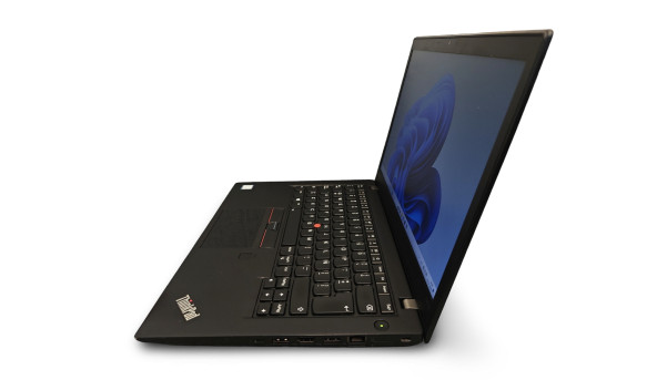 Ноутбук Lenovo ThinkPad T470s Intel Core i5-6300U 8 GB RAM 256 GB SSD [IPS 14" FullHD] - Б/У - 629942