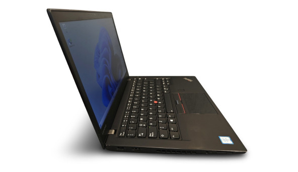 Ноутбук Lenovo ThinkPad T470s Intel Core i5-6300U 8 GB RAM 256 GB SSD [IPS 14" FullHD] - Б/У - 629942