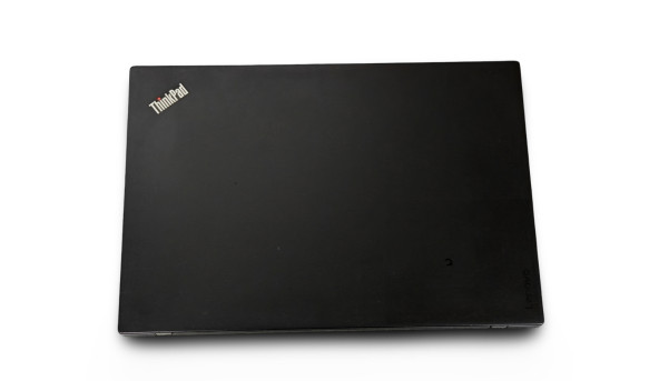 Ноутбук Lenovo ThinkPad T470s Intel Core i5-6300U 8 GB RAM 256 GB SSD [IPS 14" FullHD] - Б/В - 629944