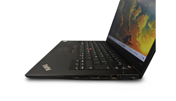 Ноутбук Lenovo ThinkPad T470s Intel Core i5-6300U 8 GB RAM 256 GB SSD [IPS 14" FullHD] - Б/В - 629944