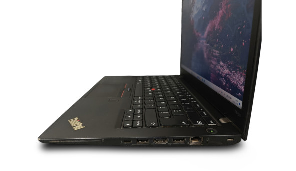 1 Ноутбук Lenovo ThinkPad T470s Intel Core i5-6300U 8 GB RAM 256 GB SSD [14" HD+] - Б/В - 629945