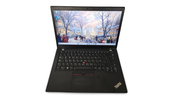 2 Ноутбук Lenovo ThinkPad T470s Intel Core i5-6300U 8 GB RAM 256 GB SSD [IPS 14" FullHD] - Б/У