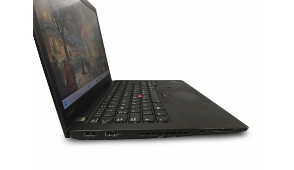 2 Ноутбук Lenovo ThinkPad T470s Intel Core i5-6300U 8 GB RAM 256 GB SSD [IPS 14" FullHD] - Б/У - 629947