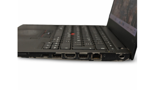 2 Ноутбук Lenovo ThinkPad T470s Intel Core i5-6300U 8 GB RAM 256 GB SSD [IPS 14" FullHD] - Б/У - 629947