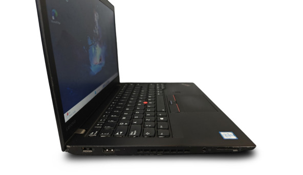 Ноутбук Lenovo ThinkPad T470s Intel Core i5-6300U 8 GB RAM 256 GB SSD [14" ] - Б/У - 629948