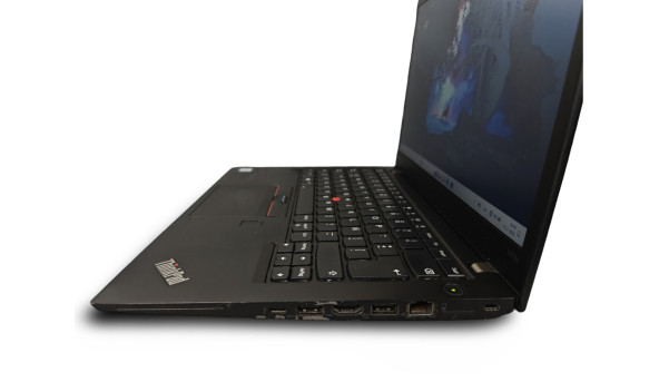 Ноутбук Lenovo ThinkPad T470s Intel Core i5-6300U 8 GB RAM 256 GB SSD [14" ] - Б/У - 629948
