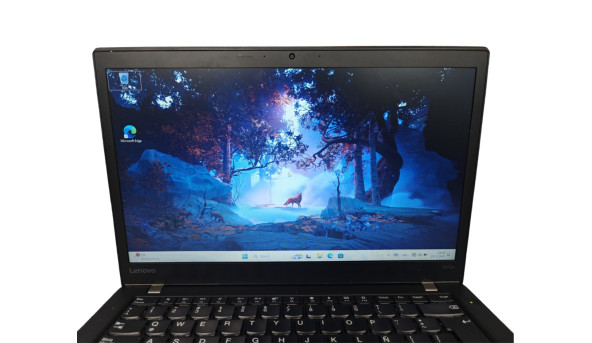 Ноутбук Lenovo ThinkPad T470s Intel Core i5-6300U 8 GB RAM 256 GB SSD [14" ] - Б/У - 629948