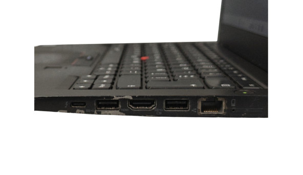Ноутбук Lenovo ThinkPad T470s Intel Core i5-6300U 8 GB RAM 256 GB SSD [14" ] - Б/У - 629948