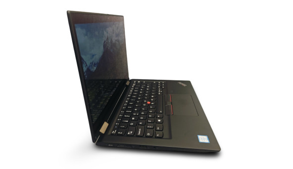 Ноутбук Lenovo ThinkPad X390 Intel Core I7-8665U 16 GB RAM 512 GB SSD [IPS 13.3" FullHD] - Б/В - 629949