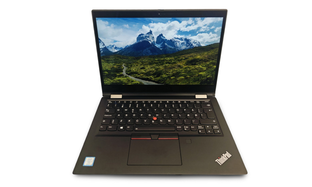 Купить Ноутбук Lenovo ThinkPad X390 Intel Core I7-8665U 16 GB RAM