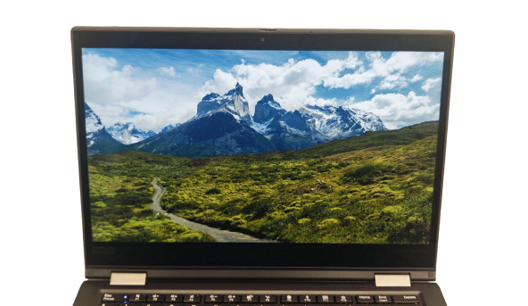 Ноутбук Lenovo ThinkPad X390 Intel Core I7-8665U 16 GB RAM 512 GB SSD [IPS 13.3" FullHD] - Б/В - 629949