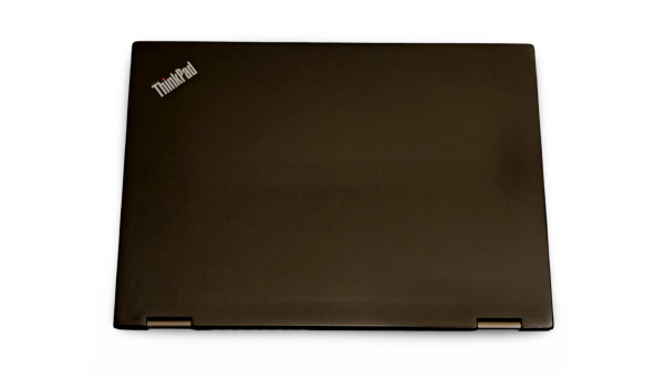 Сенсорний ноутбук Lenovo ThinkPad X390 Yoga Intel Core i7-8665U 16 GB RAM 512 GB SSD [IPS 13.3" FullHD] - Б/В - 629950