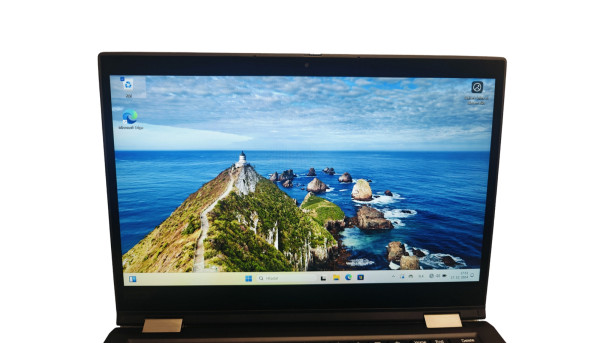 Сенсорний ноутбук Lenovo ThinkPad X390 Yoga Intel Core i7-8665U 16 GB RAM 512 GB SSD [IPS 13.3" FullHD] - Б/В - 629950